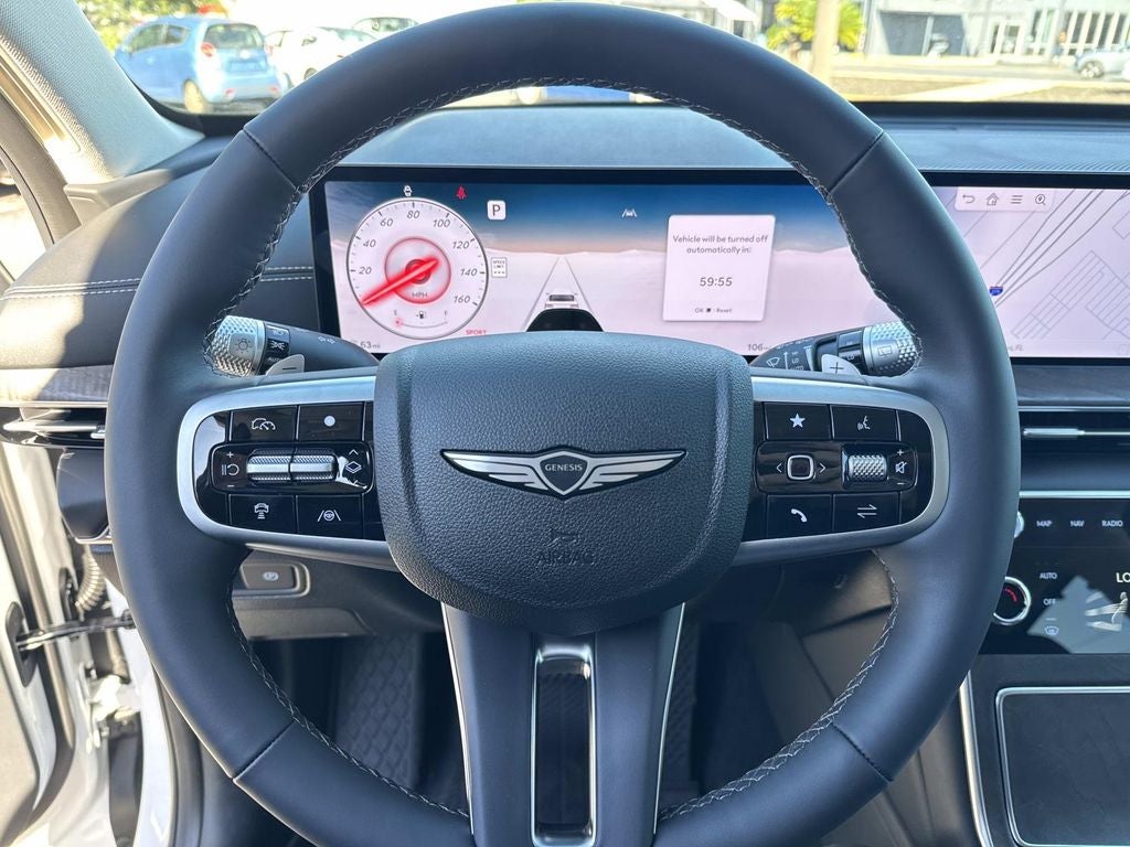 2026 Genesis GV80 2.5T