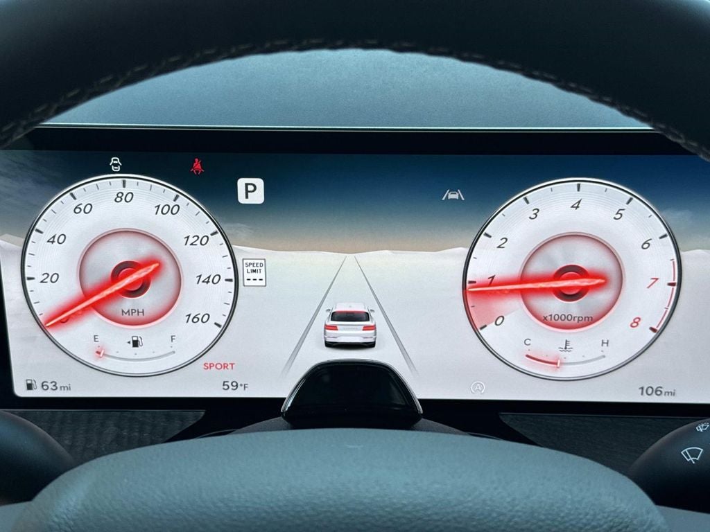 2026 Genesis GV80 2.5T