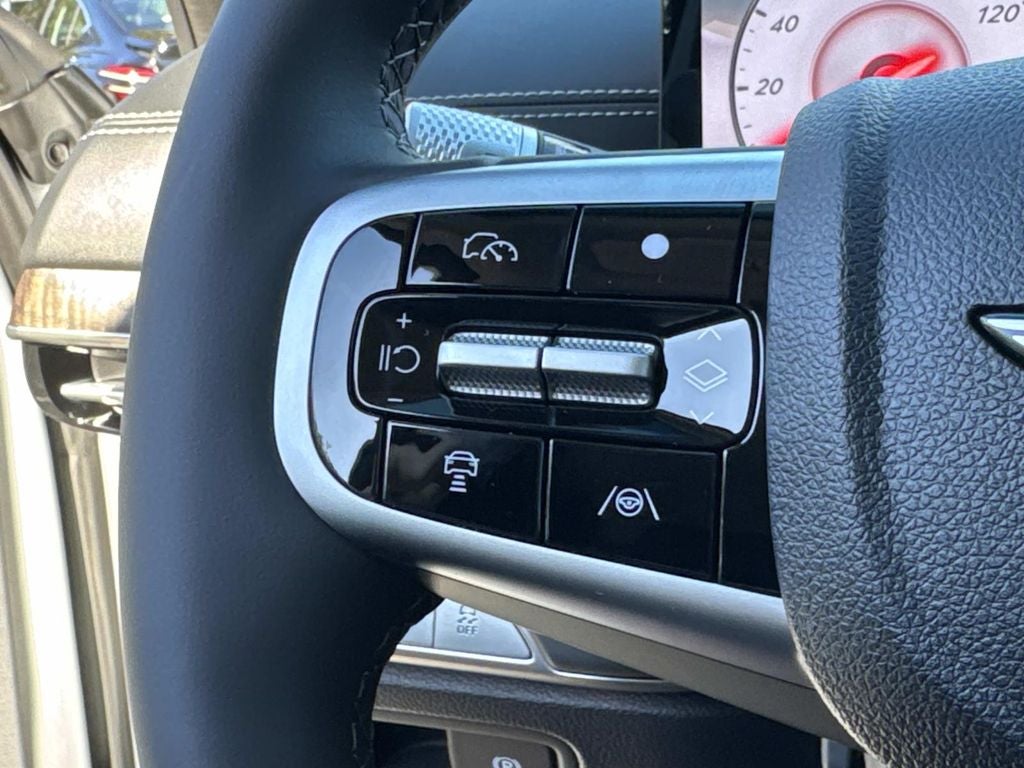 2026 Genesis GV80 2.5T