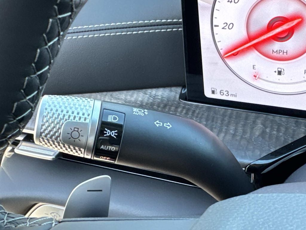 2026 Genesis GV80 2.5T