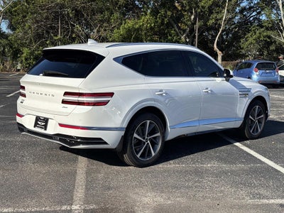 2026 Genesis GV80 2.5T