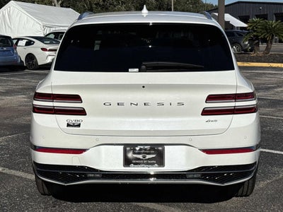 2026 Genesis GV80 2.5T