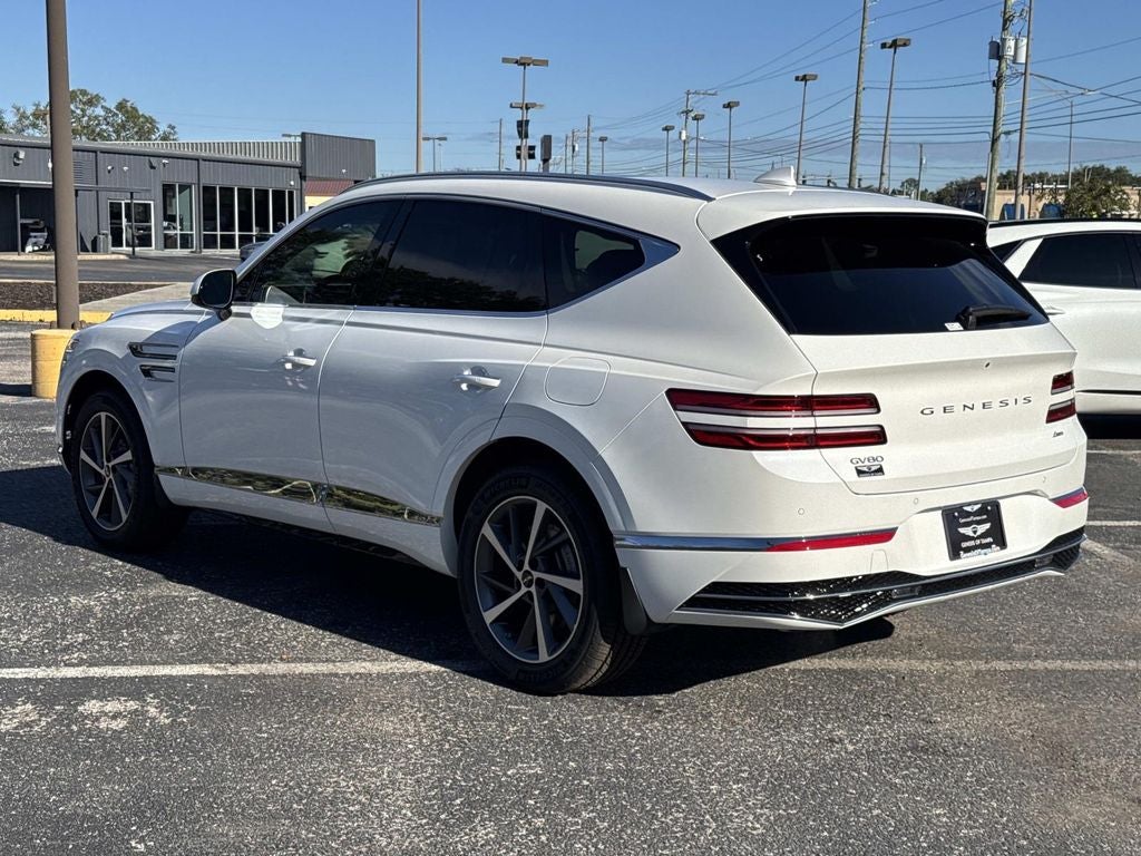 2026 Genesis GV80 2.5T