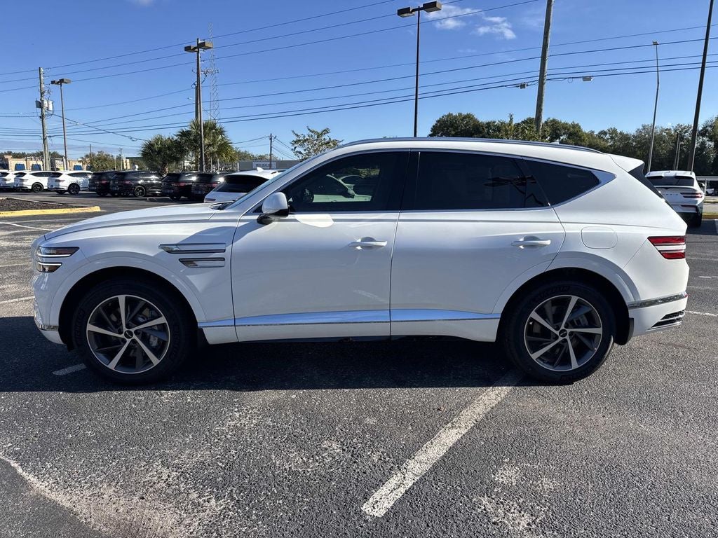 2026 Genesis GV80 2.5T