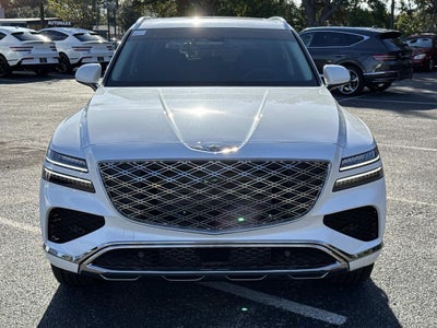2026 Genesis GV80 2.5T