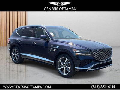 2026 Genesis GV80 2.5T