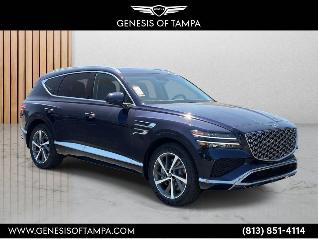 2026 Genesis GV80 2.5T