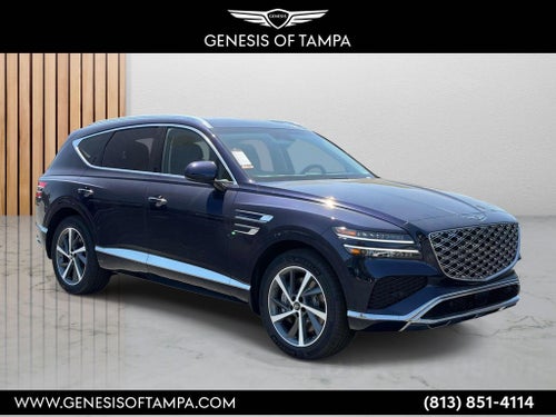 2026 Genesis GV80 2.5T