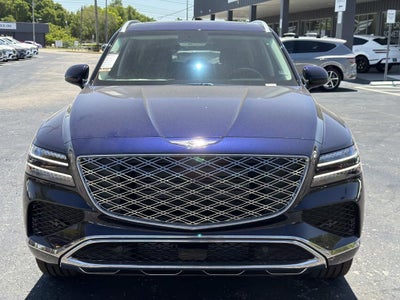 2026 Genesis GV80 2.5T