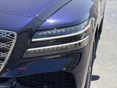 2026 Genesis GV80 2.5T