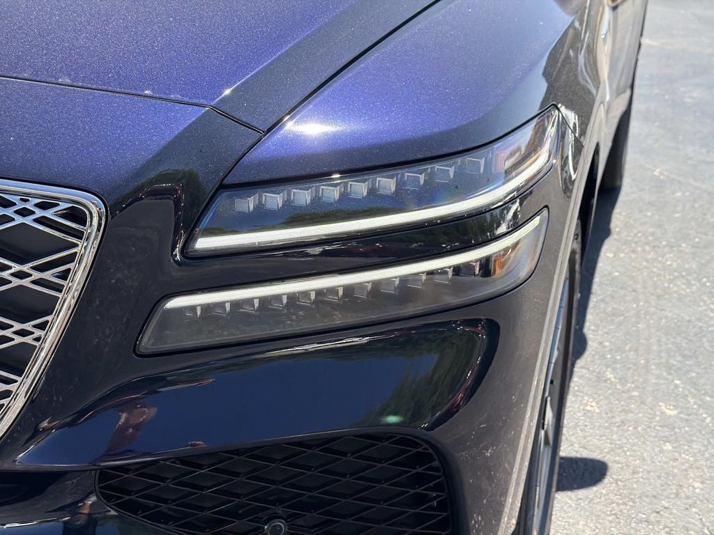 2026 Genesis GV80 2.5T