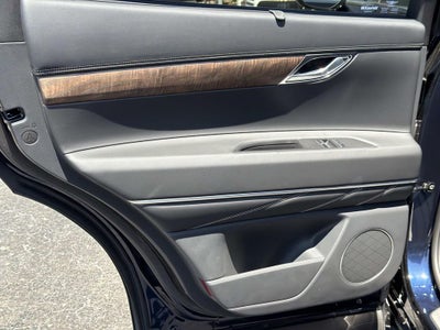 2026 Genesis GV80 2.5T