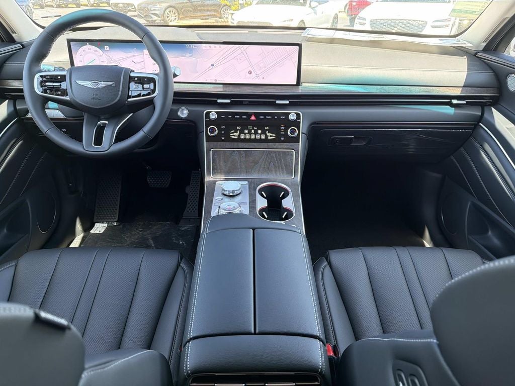 2026 Genesis GV80 2.5T