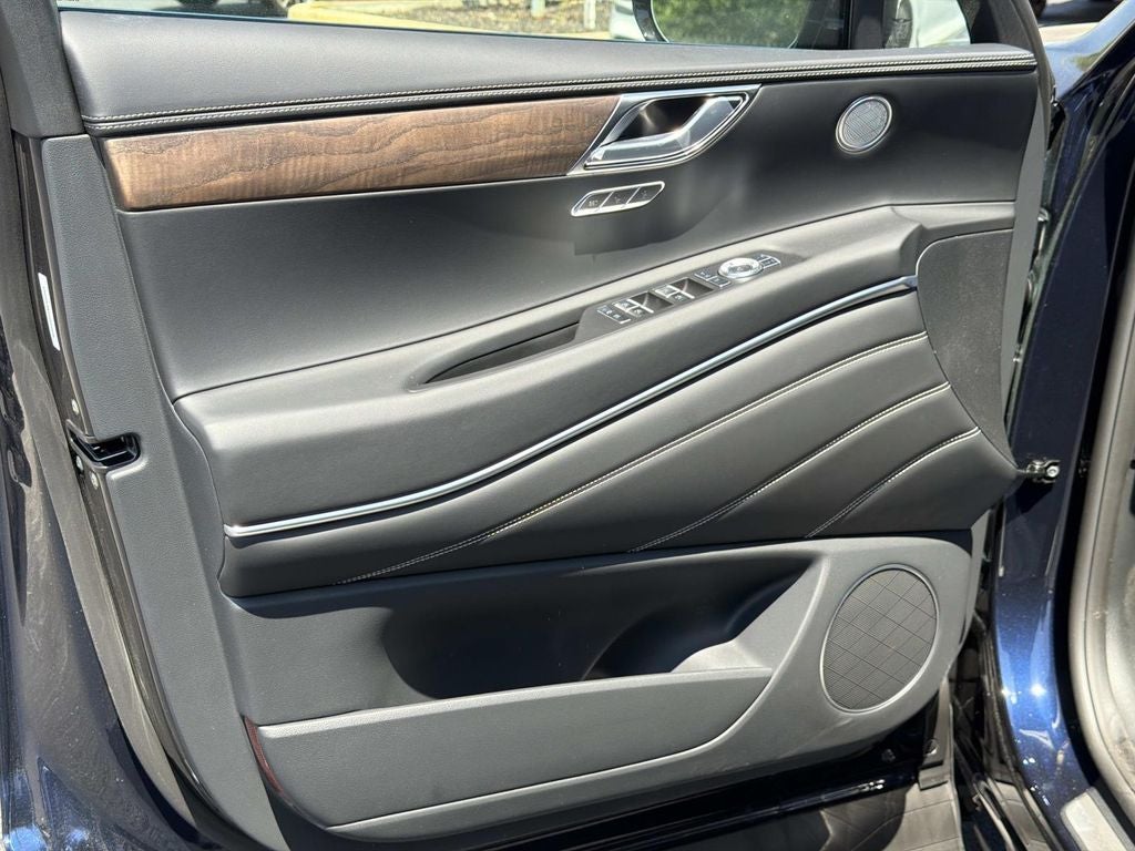 2026 Genesis GV80 2.5T