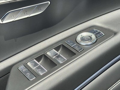 2026 Genesis GV80 2.5T