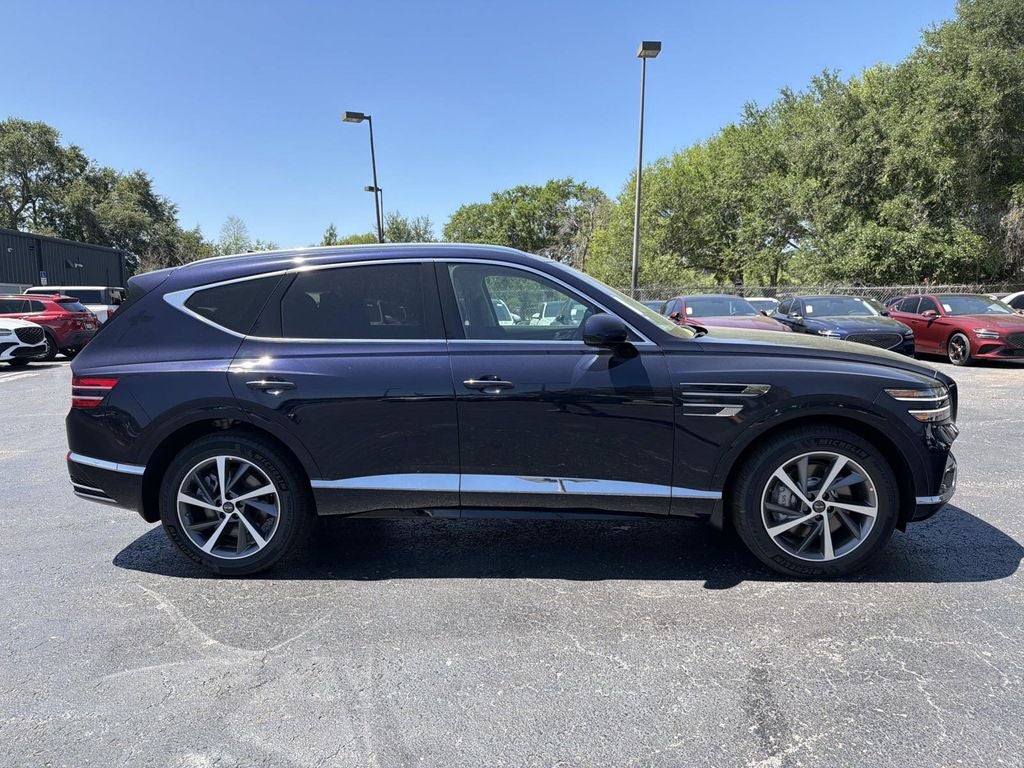 2026 Genesis GV80 2.5T