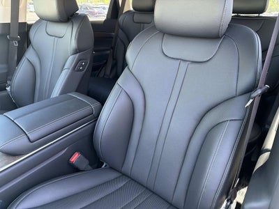 2026 Genesis GV80 2.5T
