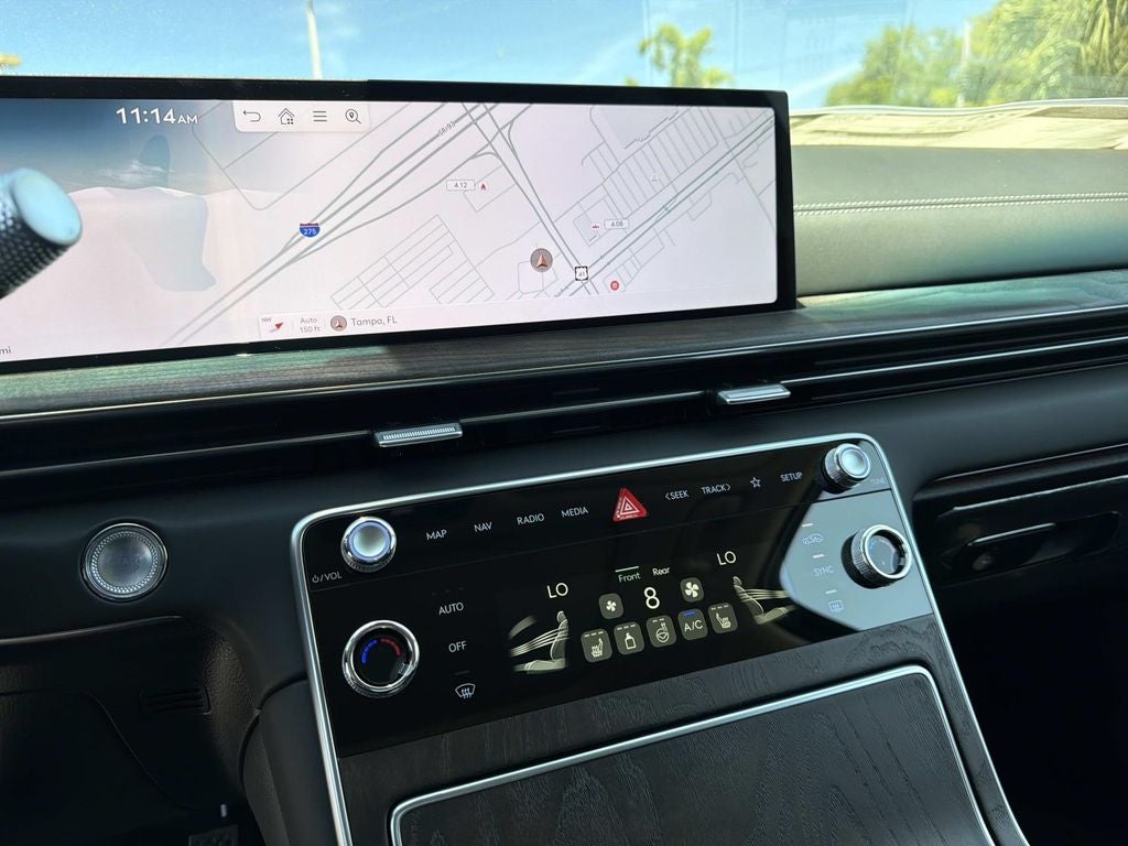 2026 Genesis GV80 2.5T