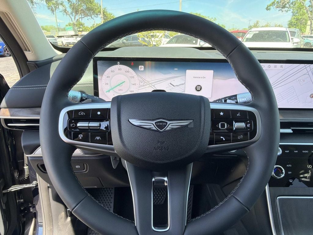 2026 Genesis GV80 2.5T