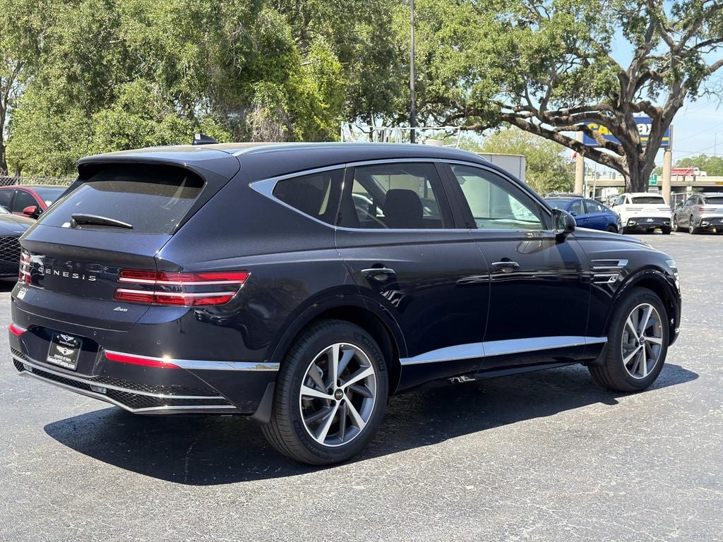 2026 Genesis GV80 2.5T