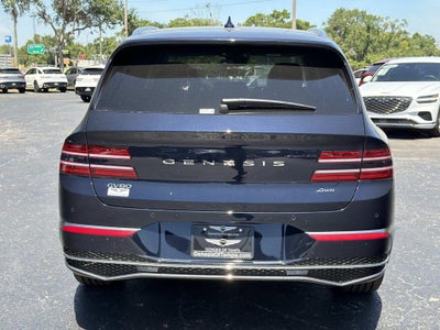 2026 Genesis GV80 2.5T