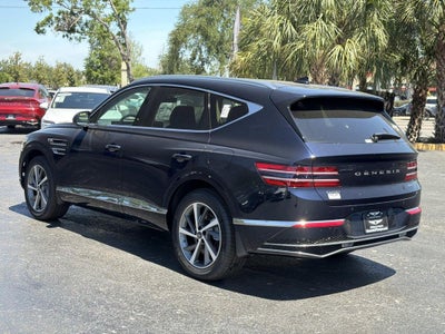 2026 Genesis GV80 2.5T