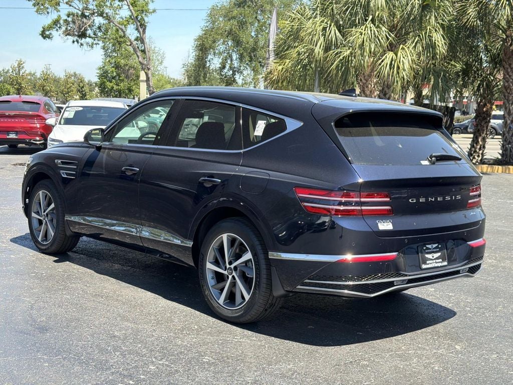 2026 Genesis GV80 2.5T
