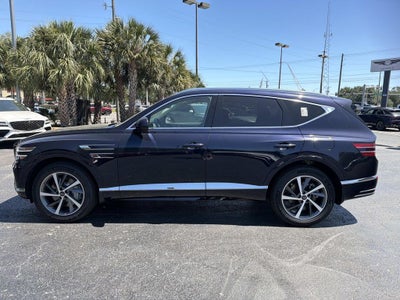 2026 Genesis GV80 2.5T