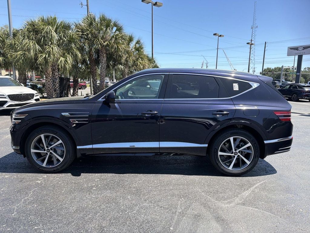 2026 Genesis GV80 2.5T