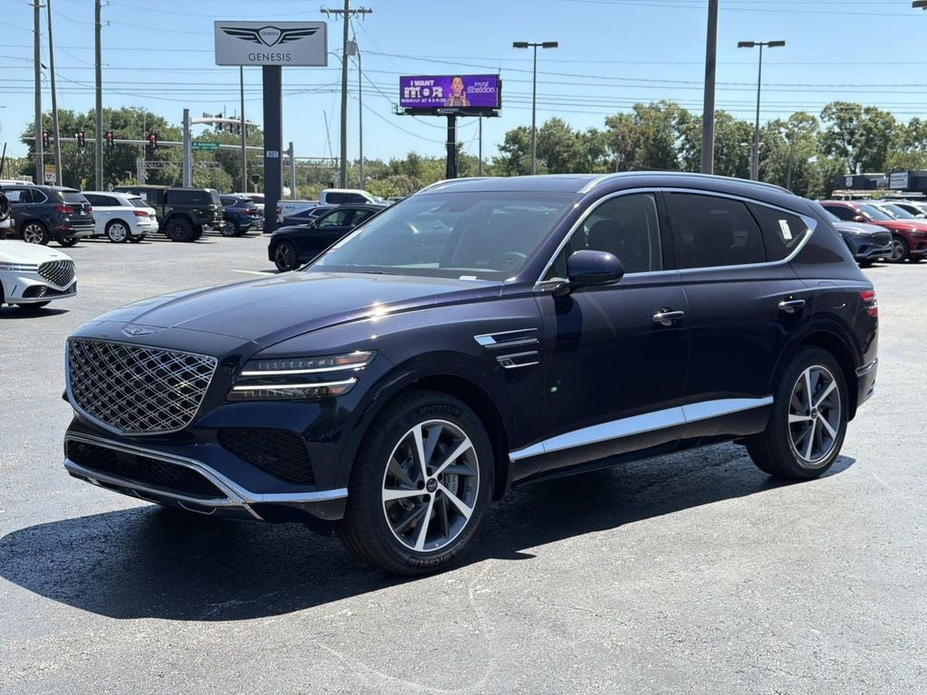 2026 Genesis GV80 2.5T