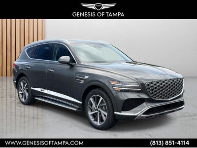 2027 Genesis GV80 2.5T Select