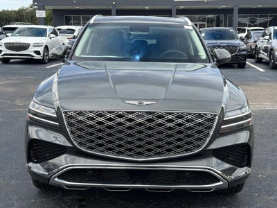 2027 Genesis GV80 2.5T Select