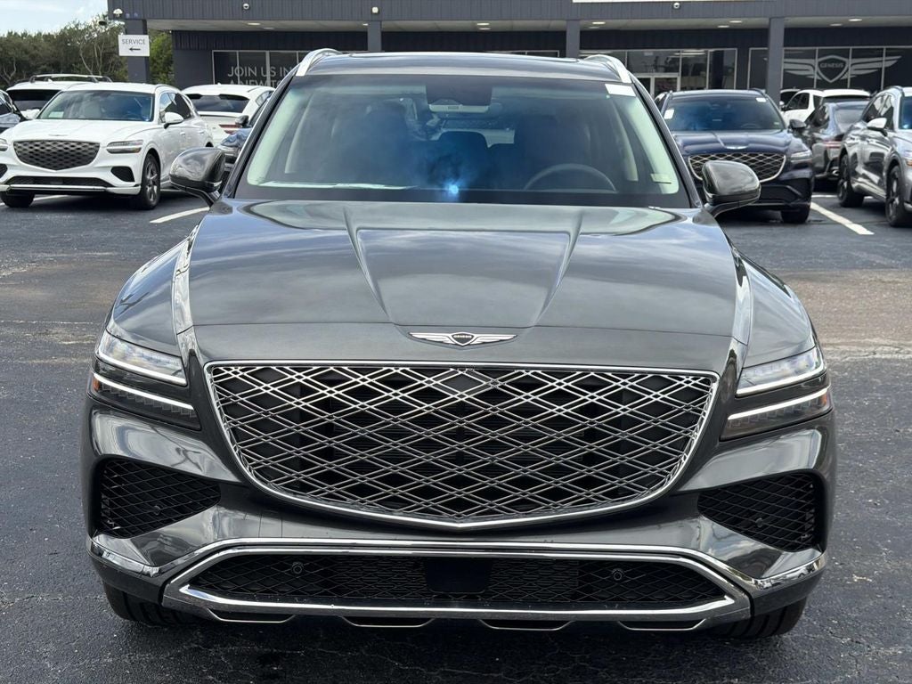2027 Genesis GV80 2.5T Select