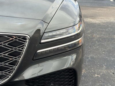 2027 Genesis GV80 2.5T Select