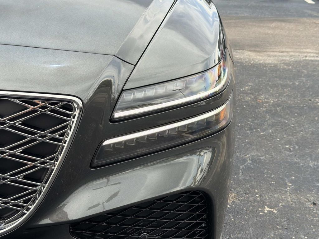 2027 Genesis GV80 2.5T Select