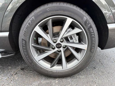 2027 Genesis GV80 2.5T Select