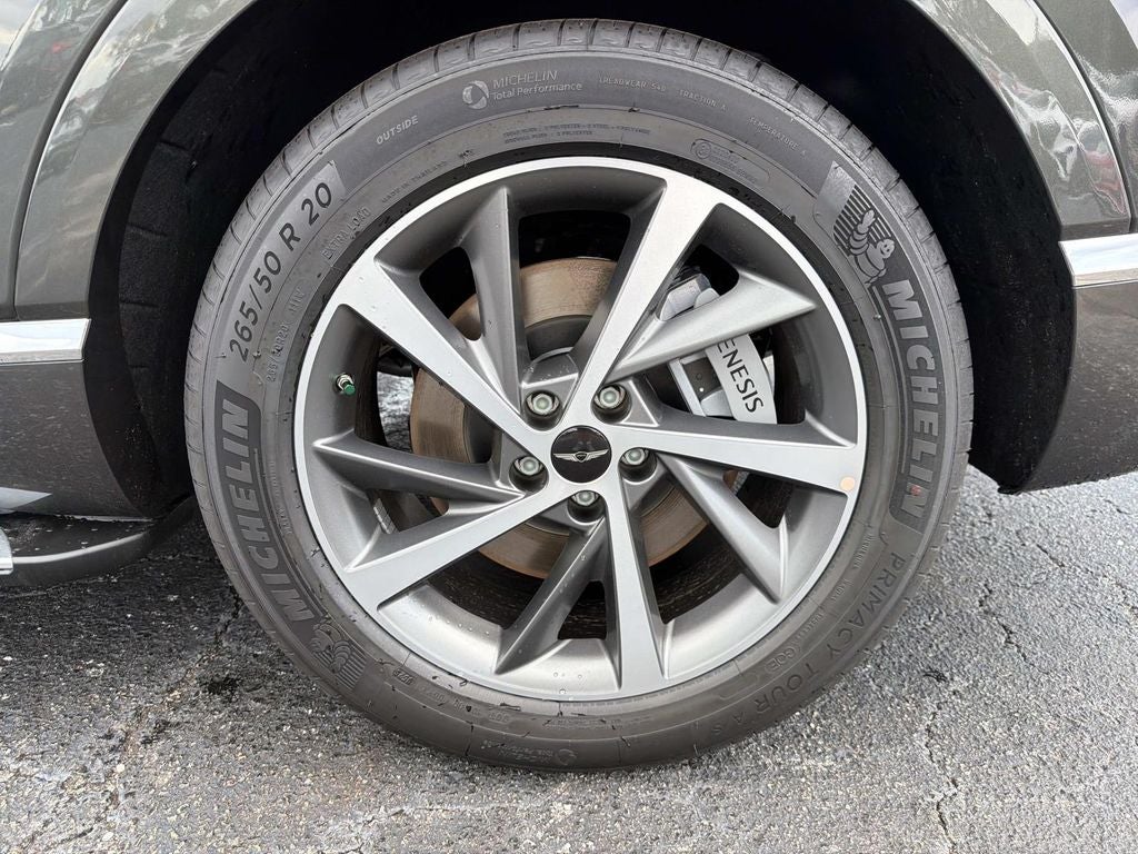 2027 Genesis GV80 2.5T Select