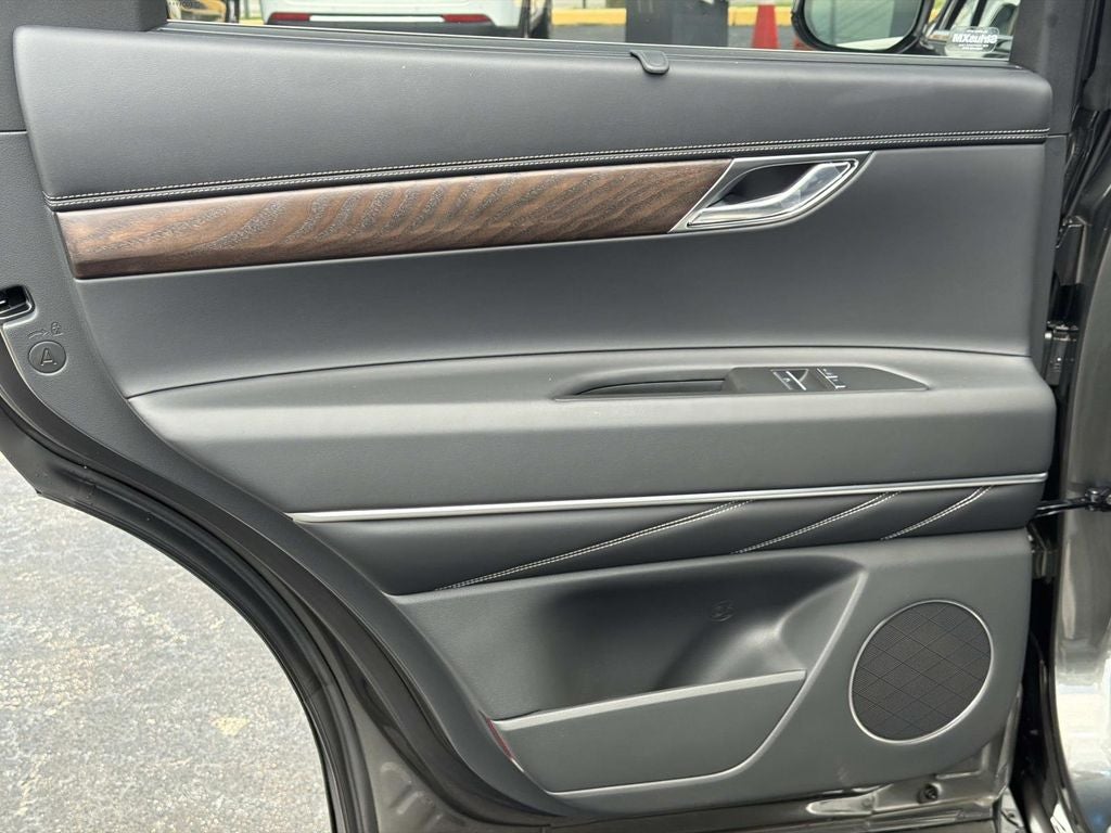 2027 Genesis GV80 2.5T Select