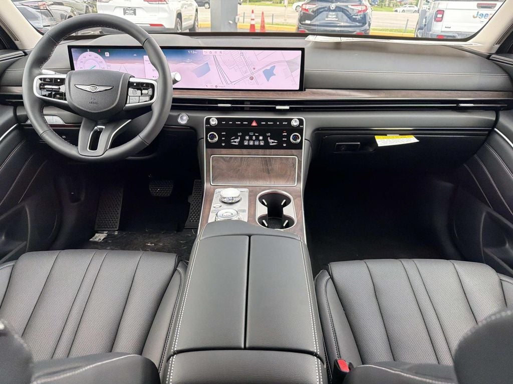 2027 Genesis GV80 2.5T Select