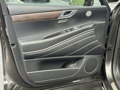 2027 Genesis GV80 2.5T Select