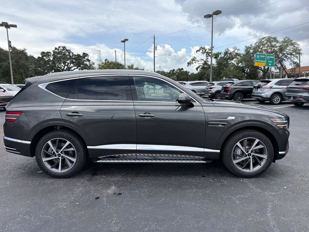 2027 Genesis GV80 2.5T Select