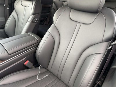 2027 Genesis GV80 2.5T Select