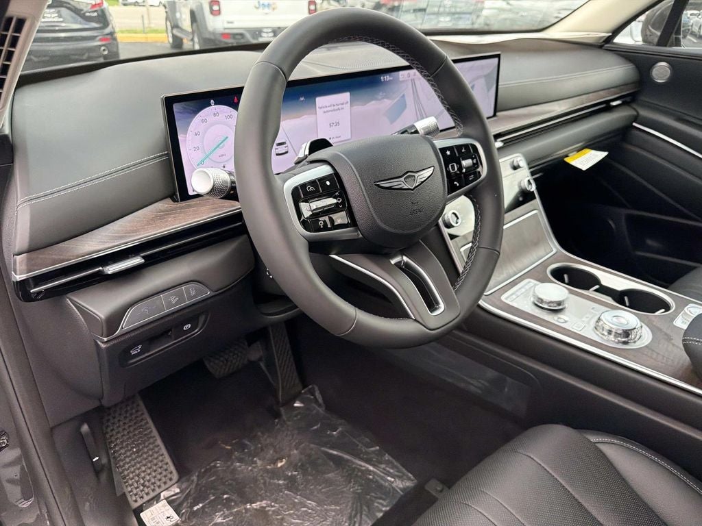 2027 Genesis GV80 2.5T Select