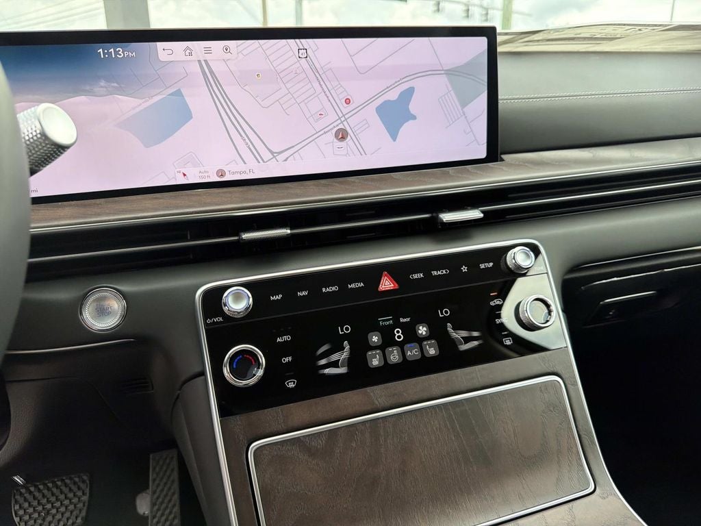 2027 Genesis GV80 2.5T Select