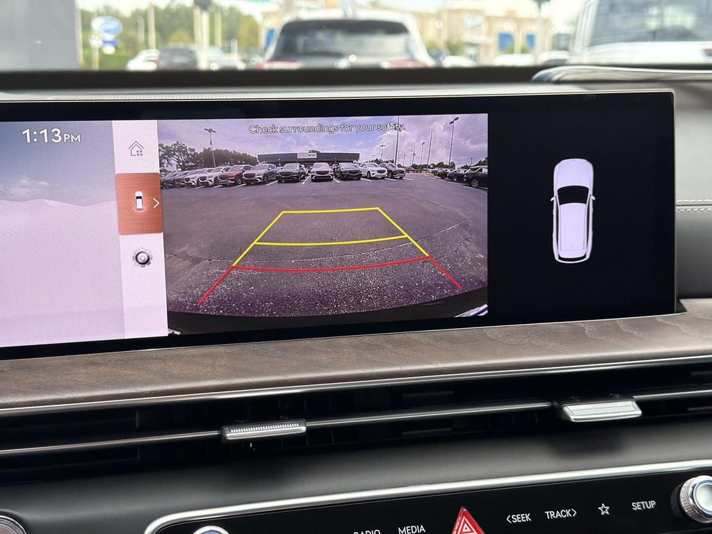 2027 Genesis GV80 2.5T Select