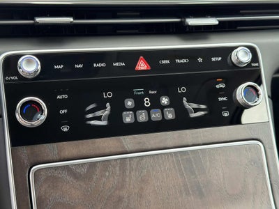 2027 Genesis GV80 2.5T Select