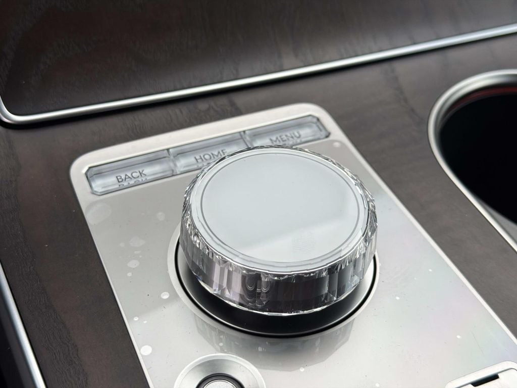 2027 Genesis GV80 2.5T Select