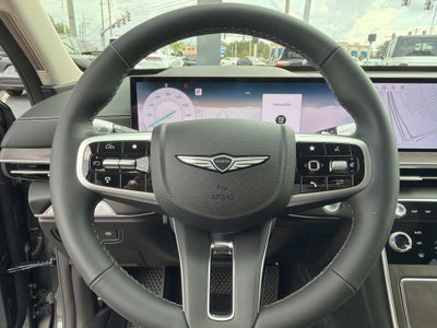 2027 Genesis GV80 2.5T Select