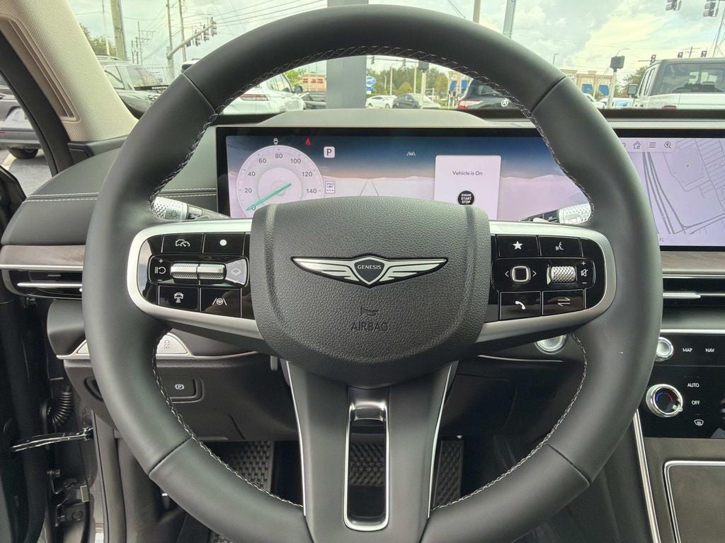 2027 Genesis GV80 2.5T Select