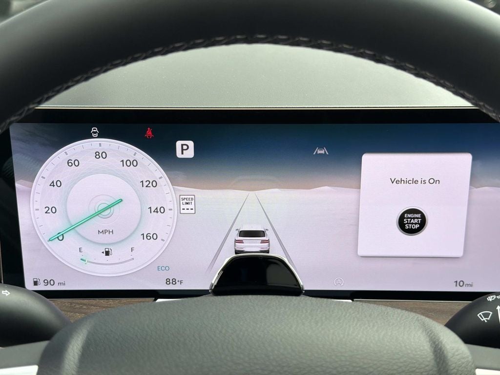 2027 Genesis GV80 2.5T Select